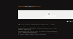 Desktop Screenshot of dpa-architects.com
